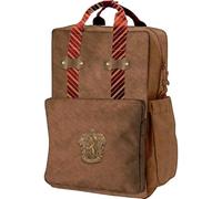 CERDÁ Mochila Harry Potter Gryffindor polipiel 27x41x11 cm compacta Unisex Multicolor