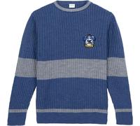 Cerdá Jersey Punto Tricot Harry Potter Blue - Alta Calidad