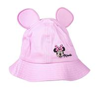 Cerdá Life´s Little Moments - Gorro Pescador Niña de Minnie Mouse con Licencia Oficial Disney
