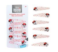 CERDÁ LIFE’S LITTLE MOMENTS Horquillas Pelo Niña Minnie Mouse, 6 Uds