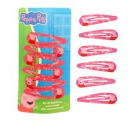 CERDÁ LIFE’S LITTLE MOMENTS Horquillas Pelo Niña Peppa Pig, 6 Uds