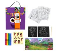 CERDÁ LIFE’S LITTLE MOMENTS Maletín Pinturas para Niñas Dora la Exploradora