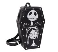 CERDÁ LIFE´S LITTLE MOMENTS, Mochila Casual de Pesadilla Antes de Navidad Unisex, Negro, Standard