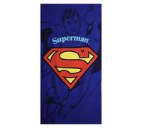 CERDÁ LIFE´S LITTLE MOMENTS Toalla Microfibra niños Superman para baño y Playa - Toalla Microfibra niños con diseño Infantil y Uso Diario
