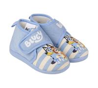 CERDA LIFE´S LITTLE MOMENTS Zapatillas Casa Bluey Cierre Velcro Máxima Comodidad - Zapatillas Infantiles Bluey Original Diseñado en España
