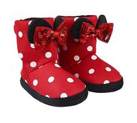 Cerdá Life´s Little Moments - Zapatillas De Casa Bota Minnie Mouse