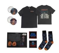 CERDÁ Life'S Little Moment Set Regalo Camiseta Marvel Spiderman Camiseta Unisex Adulto