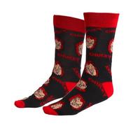 CERDÁ LIFE'S LITTLE MOMENTES | Calcetines Chucky Talla 38-45 Cómodos y Suaves - Calcetines Chucky con Estilo Único y Licencia Oficial