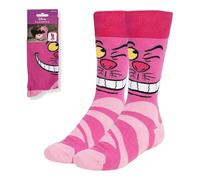 CERDÁ LIFE'S LITTLE MOMENTES | Calcetines Disney Alicia Talla 36/43 Cómodos y Suaves - Calcetines Disney Alicia con Estilo Único y Licencia Oficial