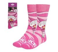 CERDÁ LIFE'S LITTLE MOMENTES | Calcetines Disney Alicia Talla 36/43 Cómodos y Suaves - Calcetines Disney Alicia con Estilo Único y Licencia Oficial