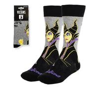 CERDÁ LIFE'S LITTLE MOMENTES | Calcetines Disney Villanas Talla 36/43 Cómodos y Suaves - Calcetines Disney Villanas con Estilo Único y Licencia Oficial