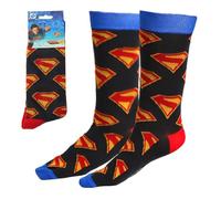 CERDÁ LIFE'S LITTLE MOMENTES | Calcetines Superman Talla 38-45 Cómodos y Suaves - Calcetines Superman con Estilo Único y Licencia Oficial