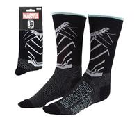 CERDÁ LIFE'S LITTLE MOMENTES | Calcetines Wakanda Talla 38-45 Cómodos y Suaves - Calcetines Wakanda con Estilo Único y Licencia Oficial