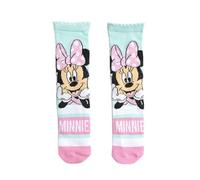 CERDÁ LIFE'S LITTLE MOMENTES | Pack 3 Calcetines Minnie Talla 23/26 Cómodos y Suaves - Pack Calcetines 3 Piezas Minnie con Estilo Único y Licencia Oficial