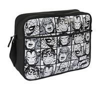 CERDÁ LIFE'S LITTLE MOMENTS 2100002796, Avengers, Mochila, Niñas, Negro (Negro), 11x30x36 cm (W x H x L)