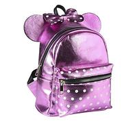 CERDÁ LIFE'S LITTLE MOMENTS 2100002821, Minnie, Mochila, Unisex adulto, Rosa, 11x25x22 cm (W x H x L)