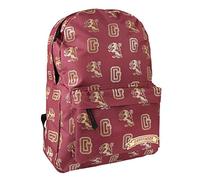CERDÁ Mochila escolar Harry Potter 2100002835 Unisex adulto Rojo 12x44x30 cm