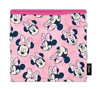 CERDÁ LIFE'S LITTLE MOMENTS 2200005869 Braga para el Cuello Infantil de Minnie-Licencia Oficial Disney, Rosa, Talla única Unisex Adulto