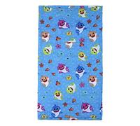 CERDÁ LIFE'S LITTLE MOMENTS 2200005870 Braga para el Cuello Infantil de Baby Shark - Licencia Oficial Nickelodeon, Azul, Talla única Unisex Adulto