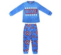 CERDÁ LIFE'S LITTLE MOMENTS 2200006191_T08A-C56 Juego de Pijama, Azul, 8 años para Bebés, Talla única