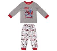 CERDÁ LIFE'S LITTLE MOMENTS 2200006339_T05A-C53 Juego de Pijama, Gris, 5 años para Bebés