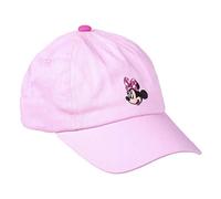 CERDÁ LIFE'S LITTLE MOMENTS 2200007131 Gorra Infantil Minnie Mouse con Licencia Oficial Disney, Multicolor, Estándar para Niñas