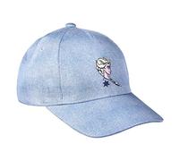 CERDÁ LIFE'S LITTLE MOMENTS 2200007136 Gorra Infantil Frozen con Licencia Oficial Disney, Multicolor, Estándar para Niñas