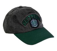 Gorra Visera Curva Adulto Harry Potter Slytherin