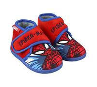 CERDÁ LIFE'S LITTLE MOMENTS 2300004560_T025-C06, Zapatillas Casa Spiderman Niño-Licencia Oficial Marvel para Niños, Rojo