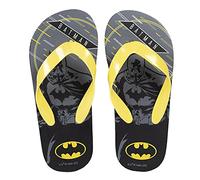 CERDÁ LIFE'S LITTLE MOMENTS 2300004961_T033-C51, Chanclas de Verano para Niños de Batman con Licencia Oficial DC Comics, Multicolor, 33 EU