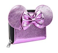 CERDÁ LIFE'S LITTLE MOMENTS 2600000688, Minnie, Cartera Tarjetero, Mujer, Rosa, 3x90x12 cm (W x H x L)