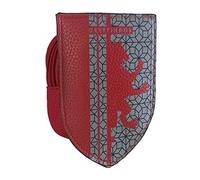 CERDÁ LIFE'S LITTLE MOMENTS 2600000704, Harry Potter, Cartera Monedero, Mujer, Rojo, 3x9x84 cm (W x H x L)