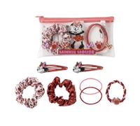 CERDÁ LIFE'S LITTLE MOMENTS Accesorios para el Pelo Minnie, 11 Piezas