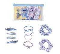 CERDÁ LIFE'S LITTLE MOMENTS Accesorios para el Pelo Stitch, 11 Piezas