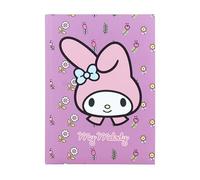 CERDÁ LIFE'S LITTLE MOMENTS Agenda A.S. 2026/27 My Melody Cerdà | Licencia Oficial Sanrio | 320 páginas | Escuela primaria y secundaria | Tapa dura Soft Touch con decoraciones Kawaii