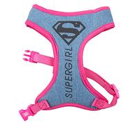 Cerdá Life'S Little Moments Arnes Para Perros Pequeños Desuper Girl - Licencia Oficial Dc Comics 90 g