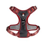 CERDÁ LIFE'S LITTLE MOMENTS | Arnés Perros Minnie Diseño Exclusivo, Cómodo y Ajustable - Arnés Perro Minnie Ideal Paseos y Entrenamiento, Material Resistente y Transpirable (Minnie, M-L)
