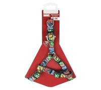 CERDÁ LIFE'S LITTLE MOMENTS Arnés Petral Perro Grande de Marvel - Licencia Oficial Disney Marvel, M-L