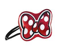 CERDÁ LIFE'S LITTLE MOMENTS Bolso Bandolera 3D Minnie, Unisex Adulto, Rojo (Rojo), 5x29x22 cm (W x H x L)