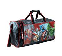 CERDÁ LIFE'S LITTLE MOMENTS Avengers Bolsa de Deporte, Color Gris