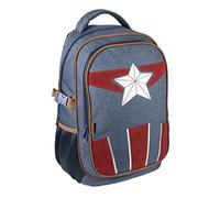CERDÁ LIFE'S LITTLE MOMENTS Avengers CD-21-2261 2018 Mochila infantil, 40 cm, Multicolor