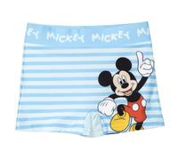 CERDÁ Bañador infantil Mickey - Azul - Talla 6 años - 85% poliéster 15% elastano 210 gsm