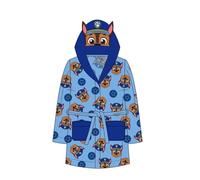 CERDÁ LIFE'S LITTLE MOMENTS Batín Paw Patrol Suave Capucha y cinturón - Bata casa calentita y cómoda Tejido Tipo Polar, 4 años Unisex niños