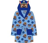 CERDÁ LIFE'S LITTLE MOMENTS Batín Paw Patrol Suave Capucha y cinturón - Bata casa calentita y cómoda Tejido Tipo Polar, 3 años Unisex niños