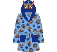 CERDÁ LIFE'S LITTLE MOMENTS Batín Paw Patrol Suave Capucha y cinturón - Bata casa calentita y cómoda Tejido Tipo Polar, 4 años Unisex niños