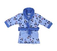 CERDÁ LIFE'S LITTLE MOMENTS Batitas de Bebé Niño Mickey-Licencia Oficial Disney, Azul, 24 Meses para Bebés