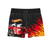 CERDÁ LIFE'S LITTLE MOMENTS Bermuda Baño Hot Wheels Niños - Bañador Playa, Piscina, Secado Rápido y Resistente al Cloro, Natación con Cordón Ajustable y Bolsillos