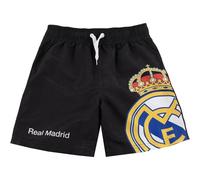 CERDÁ LIFE'S LITTLE MOMENTS Bermuda de Baño Real Madrid para Niños, Pantalón de Natación Oficial y Secado Rápido | Bañador Infantil con Escudo del Club para Playa y Piscina