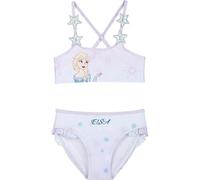 CERDÁ LIFE'S LITTLE MOMENTS Bikini Frozen para Niñas - Traje de Baño Infantil Ajustable y Secado Rápido, Diseño Exclusivo de Frozen, Ideal para Playa o Piscina