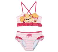 CERDÁ LIFE'S LITTLE MOMENTS Bikini Infantil de La Patrulla Canina Bikini de Dos Piezas para bebés y niños pequeños, Niñas, Rosa, 2 años